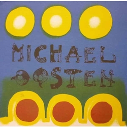 Michael Oosten Michael Oosten Vinyl LP