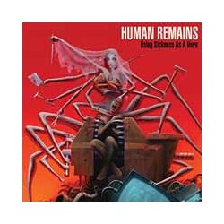 Human Remains Using Sickness As A Hero Vinyl LP