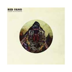 Red Fang Murder The Mountains Vinyl LP