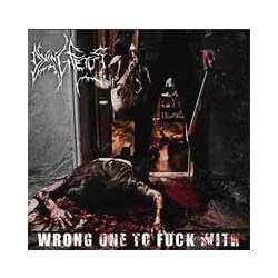 Dying Fetus Wrong One To Fuck With (2 LP) Vinyl Double Album