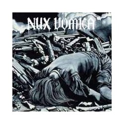 Nux Vomica Nux Vomica (Grey) Vinyl LP