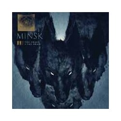 Minsk The Crash & The Draw (2 LP) Vinyl Double Album