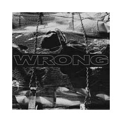 Wrong Wrong Vinyl LP