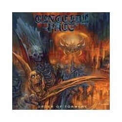 Genocide Pact Order Of Torment Vinyl LP