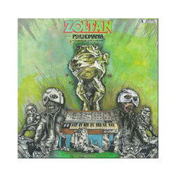 Zoltan Psychomania - A Tribute To John Cameron Vinyl LP