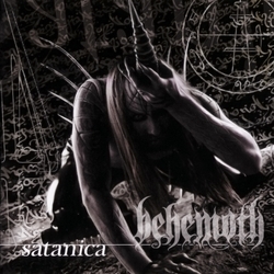 Behemoth Satanica Vinyl LP