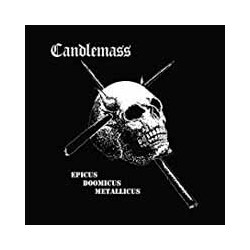 Candlemass Epicus Doomicus Metallicus Vinyl LP