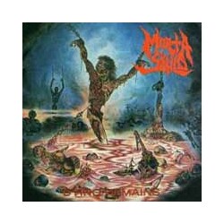 Morta Skuld Dying Remains Vinyl LP