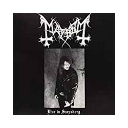 Mayhem Live In Sarpsborg Vinyl LP