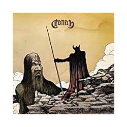 Conan Monnos Vinyl LP