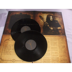 Burzum Anthology Vinyl Double Album