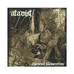 Atavist Alchemic Resurrection Vinyl 10"