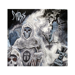 Moss Tombs Of The Blind Drugged Vinyl 10"