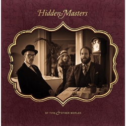 Hidden Masters Of This And Other Worlds Vinyl LP