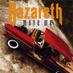 Nazareth Move Me Vinyl Double Album