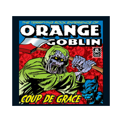 Orange Goblin Coup De Grace Vinyl Double Album