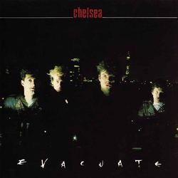 Chelsea Evacuate Vinyl Double Album