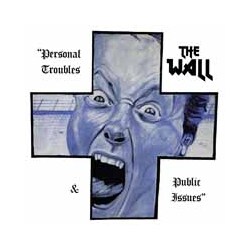 The Wall Personal Troubles & Public Issues Vinyl LP