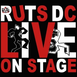 The Ruts Onstage Vinyl Double Album