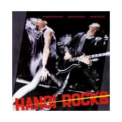 Hanoi Rocks Bangkok Shocks Saigon Shakes Vinyl LP