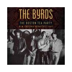 The Byrds The Boston Tea Party Vinyl Double Album