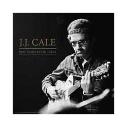 J.J. Cale New Year's Eve In Tulsa Vinyl Double Album