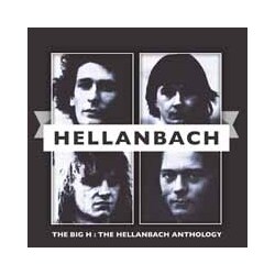 Hellanbach The Big H: The Hellanbach Anthology Vinyl Double Album