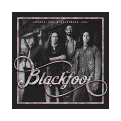 Blackfoot Chicago 1980 & Hollywood 1983 Vinyl Double Album