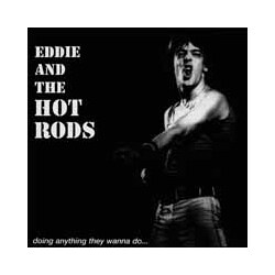 Eddie And The Hot Rods Doing Anything They Wanna Do Vinyl Double Album