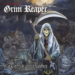 Grim Reaper Walking In The Shadows Vinyl Double Album