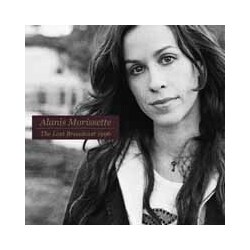 Alanis Morissette The Lost Broadcast 1996 Vinyl Double Album