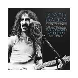 Frank Zappa & The Mothers Of Invention Vancouver Workout (Canada 1975) Vol2 Vinyl Double Album