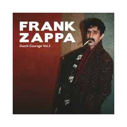 Frank Zappa & The Mothers Of Invention Dutch Courage Vol. 2 Vinyl Double Album