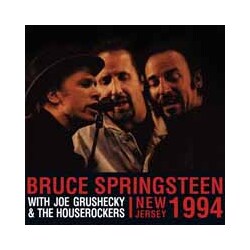 Bruce Springsteen New Jersey 1994 With Joe Grushesky Vinyl Double Album