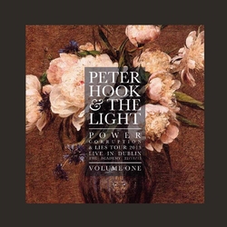 Peter Hook & The Light Power Corruption And Lies - Live In Dublin Vol. 1 Vinyl LP