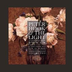 Peter Hook & The Light Power Corruption And Lies - Live In Dublin Vol. 2 Vinyl LP