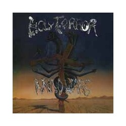 Holy Terror Mind Wars Vinyl LP