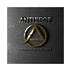 Anti Sect The Rising Of The Lights Vinyl LP