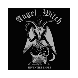 Angel Witch Seventies Tapes Vinyl LP