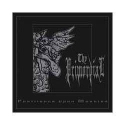 Thy Primordial Pestilence Against Mankind Vinyl Double Album