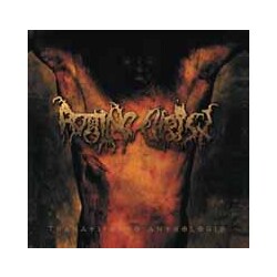 Rotting Christ Thanatiphoro Anthologio Vinyl - 3 LP Box Set