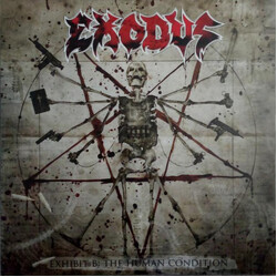 Exodus (6) Exhibit B: The Human Condition Vinyl 2 LP