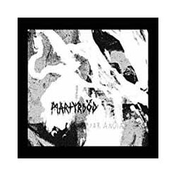 Martyrdod Paranoia Vinyl LP