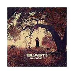 Bl'Ast Blood Vinyl LP