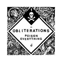 Obliterations Poison Everything Vinyl LP