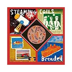 Steaming Coils Breaded Vinyl LP