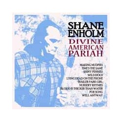 Shane Enholm Divine American Pariah Vinyl LP