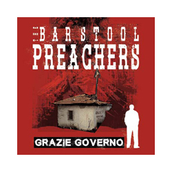 Barstool The Preachers Grazie Governo (Phd Exclusive Bone Colour Deluxe Vinyl) Vinyl LP