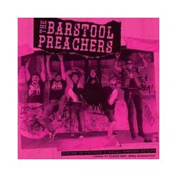 Barstool The Preachers Choose My Friends (Pink Vinyl) Vinyl 7"
