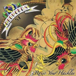 Reducers S.F. Raise Your Hackles Vinyl LP